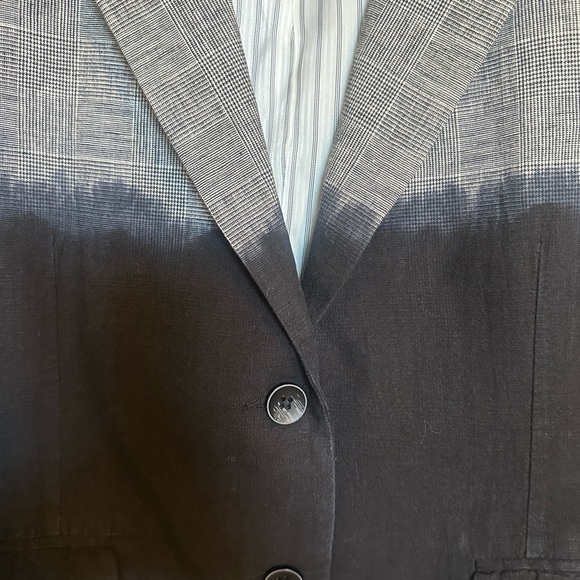 Quirky Business Le Superbe Dip In Jacket - Picture 8 of 10